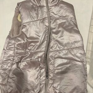 Girls vest